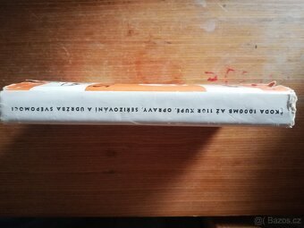 Kniha ŠKODA 1000/1100MB/MBX až 100/110 R/LS-OPRAVY A ÚDRŽBA, - 20