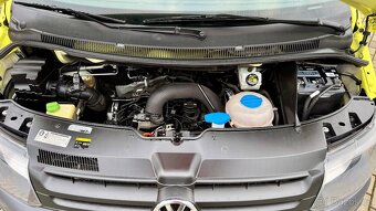 NA PRODEJ 2X Volkswagen Transporter valník//2.0TDi//6MÍST// - 20
