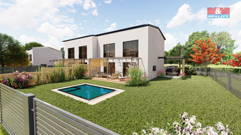 Prodej rodinného domu, 132 m², Mělník, ul. Dobrovského - 20
