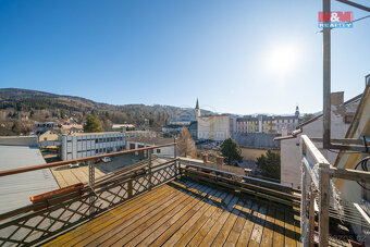 Prodej atypického bytu, 240 m², Jeseník, ul. Školní - 20