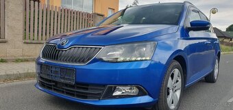 Škoda Fabia 1.4TDi 66Kw Style Digiklima,Alu Nové ROZVODY TOP - 20