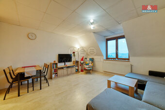 Prodej bytu 3+kk, 75 m², Nepomuk, ul. Pivovarská - 20