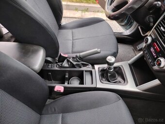 Prodám Subaru Forester 4x4 AWD 2.0D 108Kw r.v.2012 - 20
