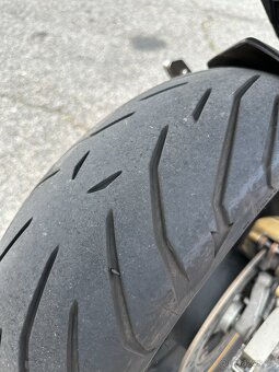 HONDA HORNET CB600F - 20