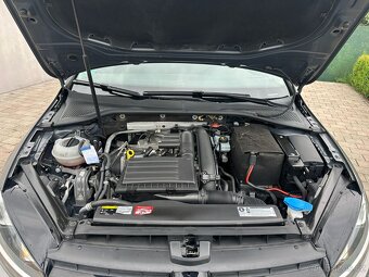VW Touran 1,4 Tsi 110 Kw DSG Highline LED Tažné Kamera - 20