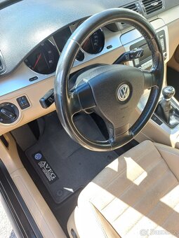 VW Passat B6 1.9 TDI 76 KW - 20