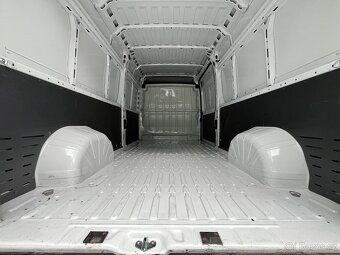PEUGEOT BOXER 2.2 HDI 121 KW L3H2 ČR TEMPOMAT - 20