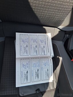 Ford B-Max 1.0i E.B 74KW S.Kniha, 1xMajitel, + Zim. kola - 20