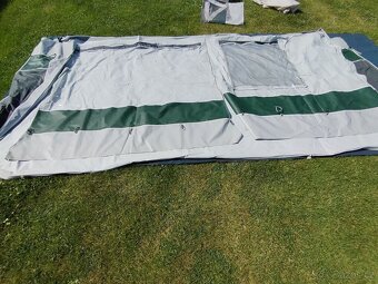 BURSTNER Ventana. Mover+bat. 1200 kg. Stan. 100km/h - 20