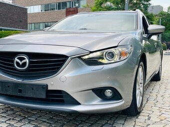 Mazda 6 2.0i 121KW MANUÁL KAMERA EXCLUSIVE SERVISKA TAŽNÉ - 20
