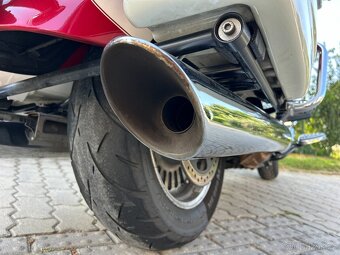 Triumph Rocket III, Touring 2.3i - 20