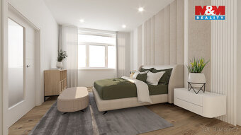 Prodej bytu 3+1, 105 m², Praha 7, ul. Veletržní - 20