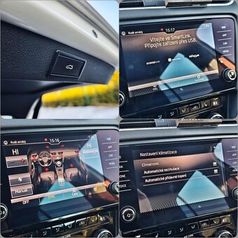 Škoda Octavia 2.0TDI RS/184PS/Facelift/FullLed/ACC/Lane/2018 - 20