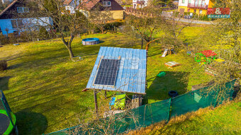 Prodej pozemku k bydlení, 1280 m², Cvikov, ul. Na Svahu - 20