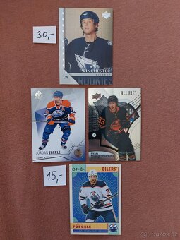 Edmonton Oilers - karty (19.2.2025) - 20
