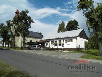 Prodej budovy 4+1 s velkým pozemkem, Křišťanovice - 20