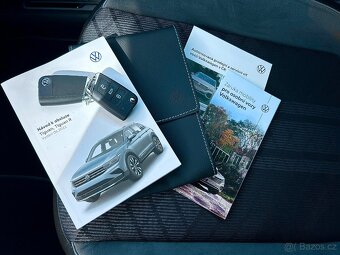 VW Tiguan R-Line 2.0 TSI 180kW 4Motion TAŽNÉ - 20