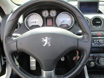 PEUGEOT 308 CC 1,616V THP 156k GT odp.DPH  2010 - 20