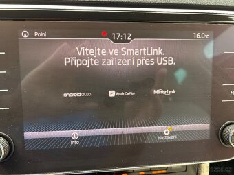 Škoda Superb combi 2.0TDi,110kW,MANUÁL,ČR,DPH - 20