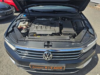 Passat 2,0TDi 176KW DSG 4X4 Alltrack 2017 ALU, NAVI, TZ - 20