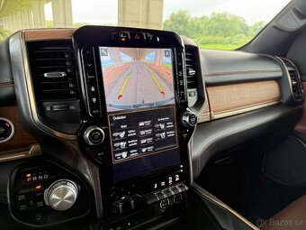 Dodge Ram 1500 5.7 Longhorn 2019 SLEVA - 20
