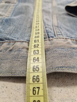 Pánská džínová bunda Levi's Trucker L džíska 1183 - 20