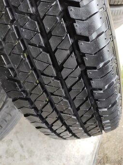 205/70R15 96T M+S ZIMNÍ PNEU + DISKY 5X100 SUBARU FORESTER - 20