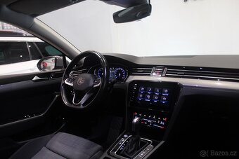 VW Passat B8 2.0TDI DSG Facelift Dispaly LED Tažné DPH - 20