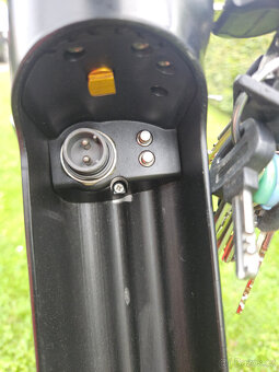 Rychlé 29" celoodpružené horské e-kolo, rám 19"+2 BATERIE - 20