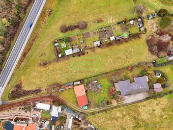 Prodej stavebního pozemku 3063 m² - 20