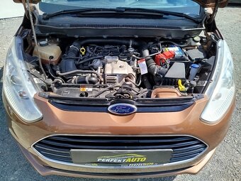 Ford B-MAX 1.0i 74kW, r.v. 6/2013, najeto 158.040km - 20