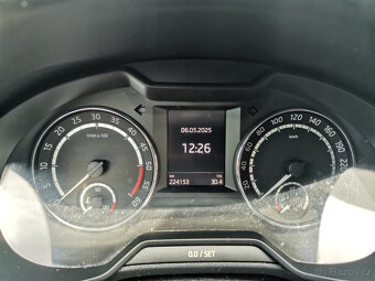 Škoda Octavia RS Kombi 2.0 TDi, 135kw, klimatizace, tempomat - 20