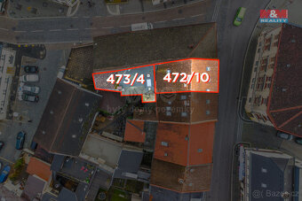 Prodej mezonetového bytu 4+kk, 111 m2, Turnov, ul. Palackého - 20