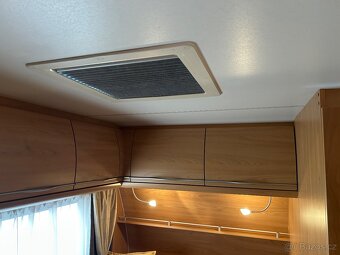 Burstner Ventana 460 2004 Mover stan nosič kol - 20