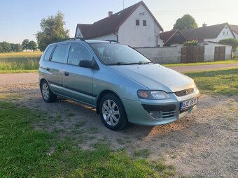 Mitsubishi Space Star 1.6i - 20