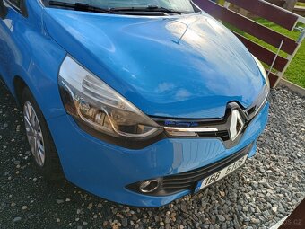 Renault Clio 1.2i 54kw, nová STK, po servisní prohlídce - 20