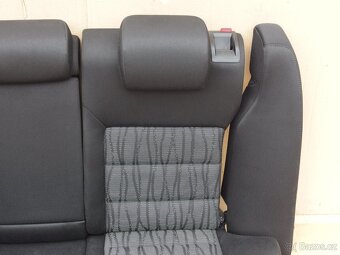 Sada sedaček Škoda Octavia II facelift s airbagy a výhřevem - 20