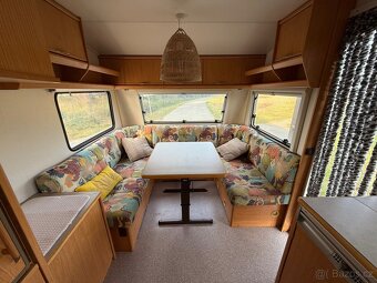 Knaus Sundwind 500, MOVER, PŘEDSTAN - 20