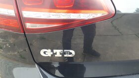 VW Golf 7 GTD 2,0 TDI 135 KW,r.v.2015 - 20