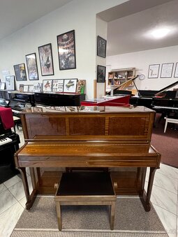 Pianino Schulze & Pollmann speciál model, PRODÁNO - 20
