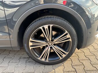 Seat Tarraco Xcellence 4Drive 2.0 TDI 147kW DSG Tažné Kamera - 20