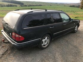 Mercedes E300td w210 om606 combi - 20