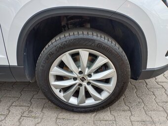 Seat Ateca Style 2.0 TDI 110kW DSG Tažné ACC DAB Navigace - 20