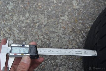 Š.Octavia III+IV- Zánovní 16 orig. Alu disky+ 205/55R16 letn - 20