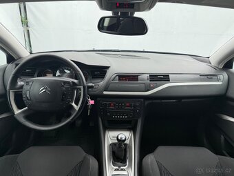 Citroën C5, 1,6i 115kW, Původ ČR, Klima - 20
