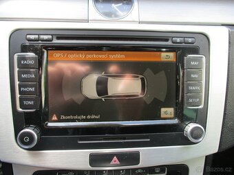 VW PASSAT CC 2.0 TDi - 4 Motion, DSG - 20