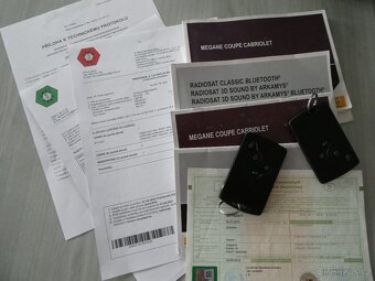 Renault Mégane 1.4 TCe 96kW NAVI, serviska - 20