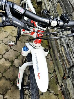 horské kolo MTB lapierre 400  TOP stav - 20