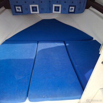 Motorový člun RIO 500 - 20