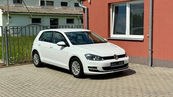 Volkswagen Golf 7 //1.6TDi//BLUE-MOTION//121TKM//SERVIS// - 20
